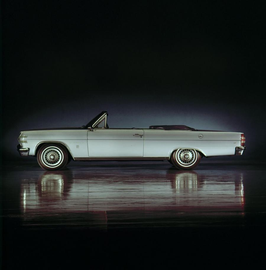  AMC Ambassador Convertible (6687-5) 1965 года  (фото 2 из 3)